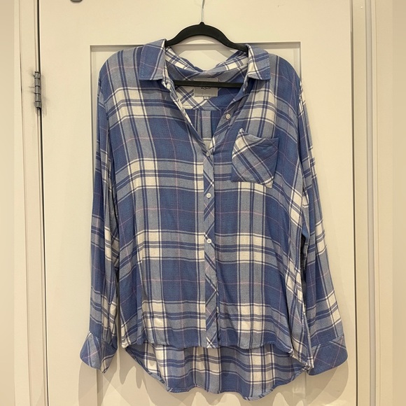 RAILS Plaid Button Down - Picture 1 of 3